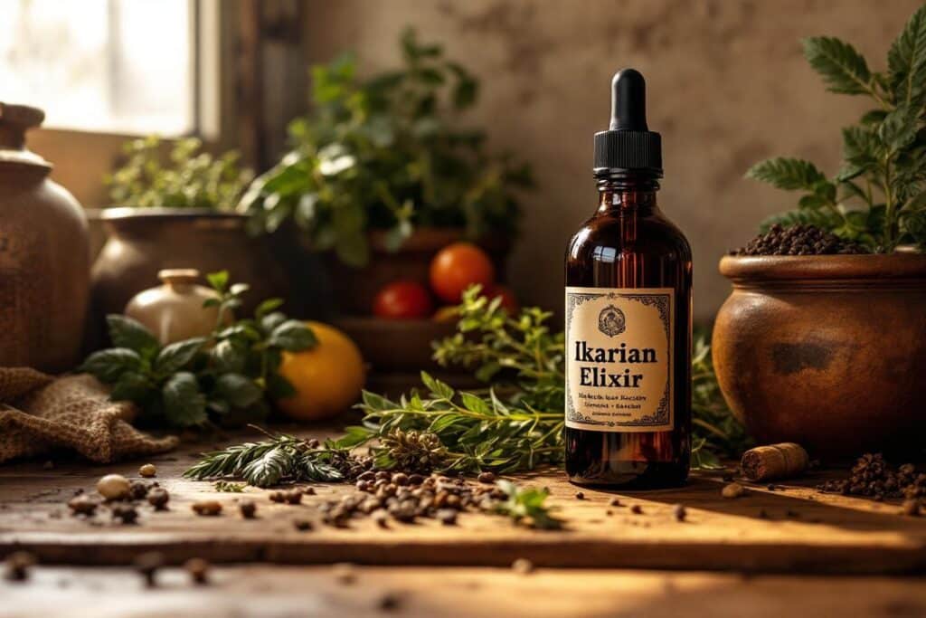 Elixir Ikarian avis : Résultats, effets secondaires, témoignages