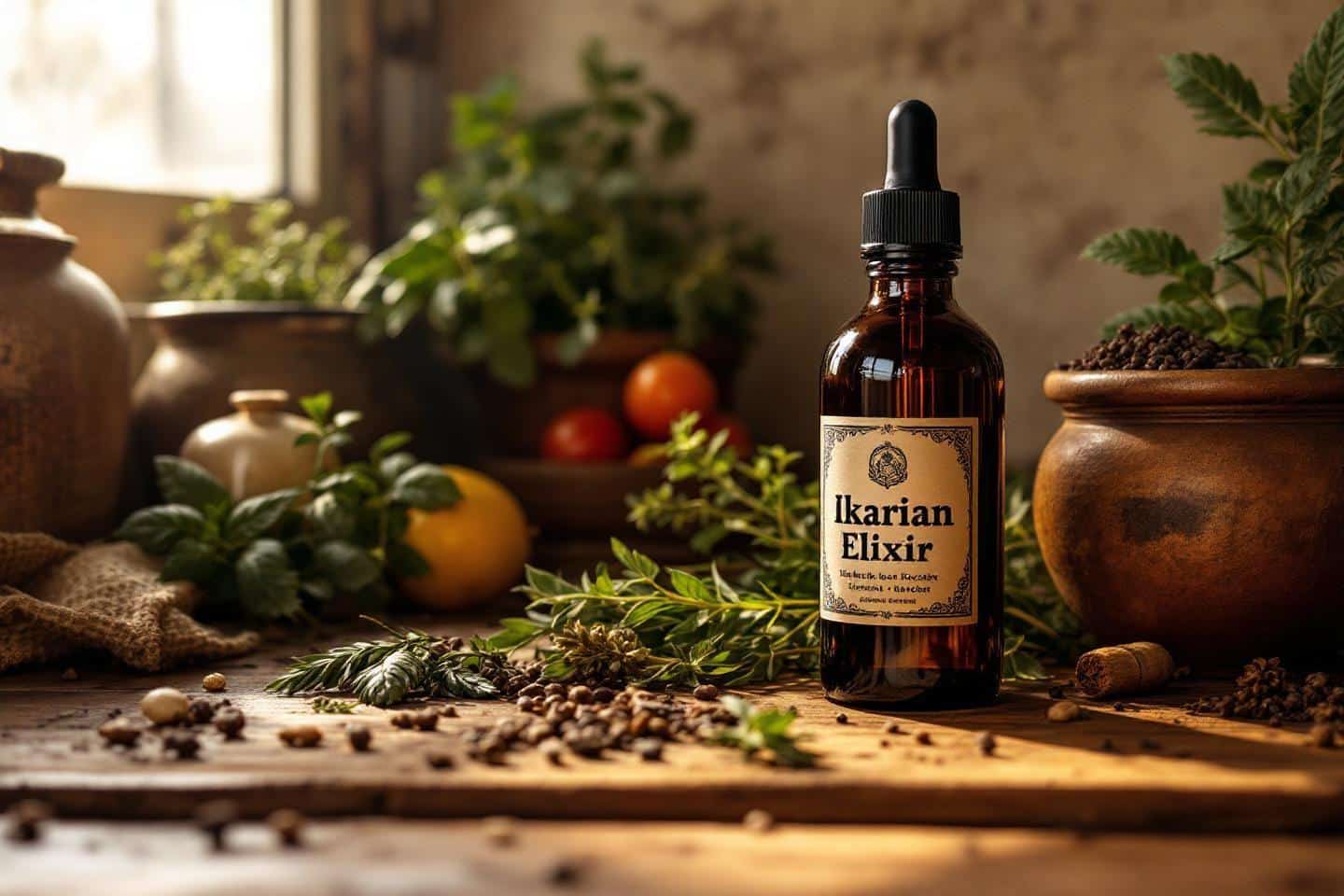 Elixir Ikarian avis : Résultats, effets secondaires, témoignages