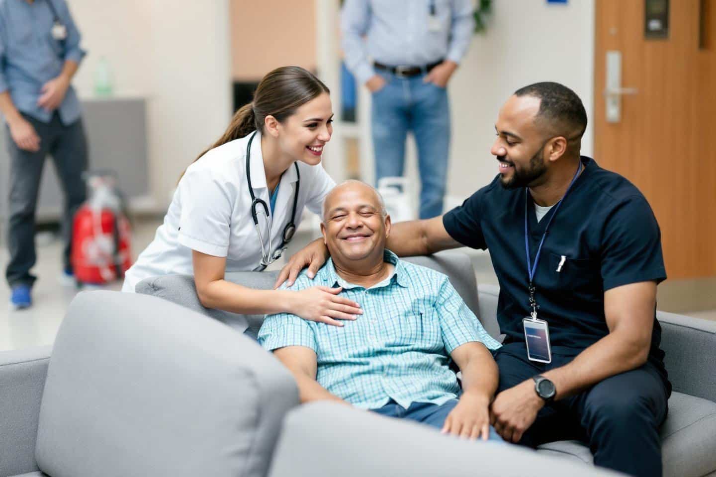 Schizophrénie : Accompagner la souffrance psychique avec des approches bienveillantes