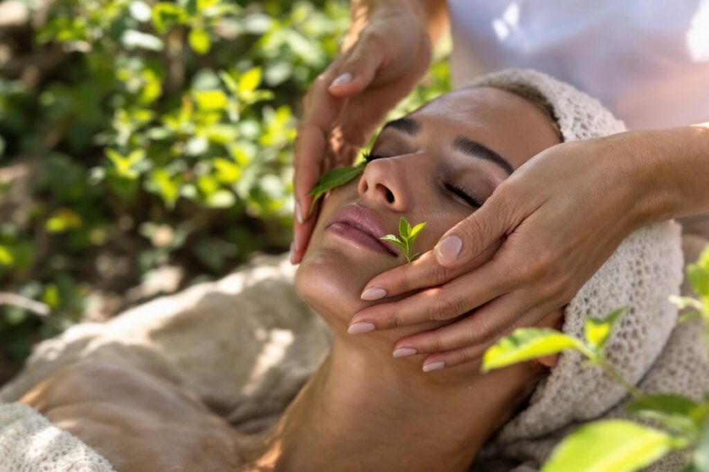 Zona : Techniques naturelles pour atténuer douleur et brûlures