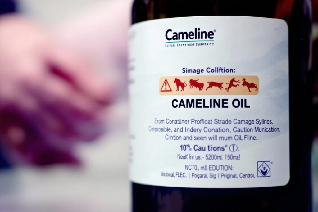 Huile de cameline danger : À éviter pour les peaux sensibles ?