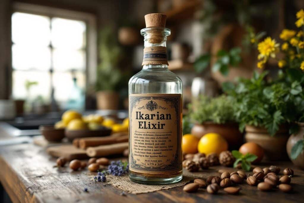 Élixir Ikarian recette : Ce soin ancestral est-il bon pour la peau ?