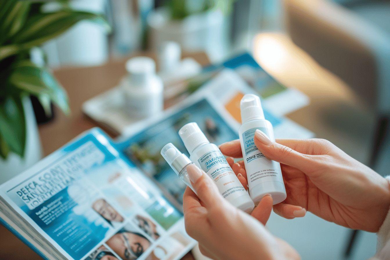 Acné : Pourquoi les soins énergétiques peuvent améliorer votre peau