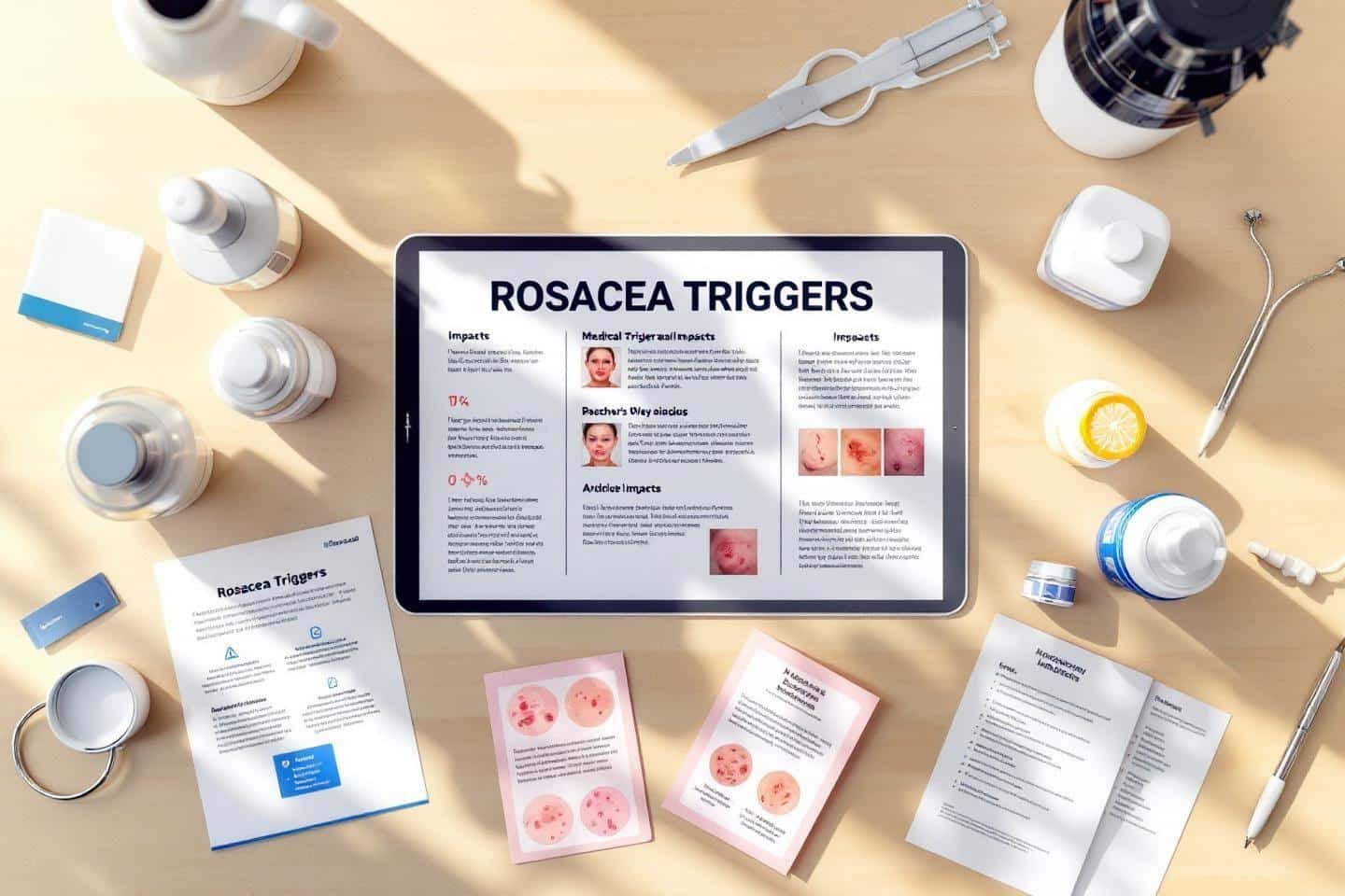 Ma rosacée a disparu : Voici ce qui a vraiment fonctionné pour moi