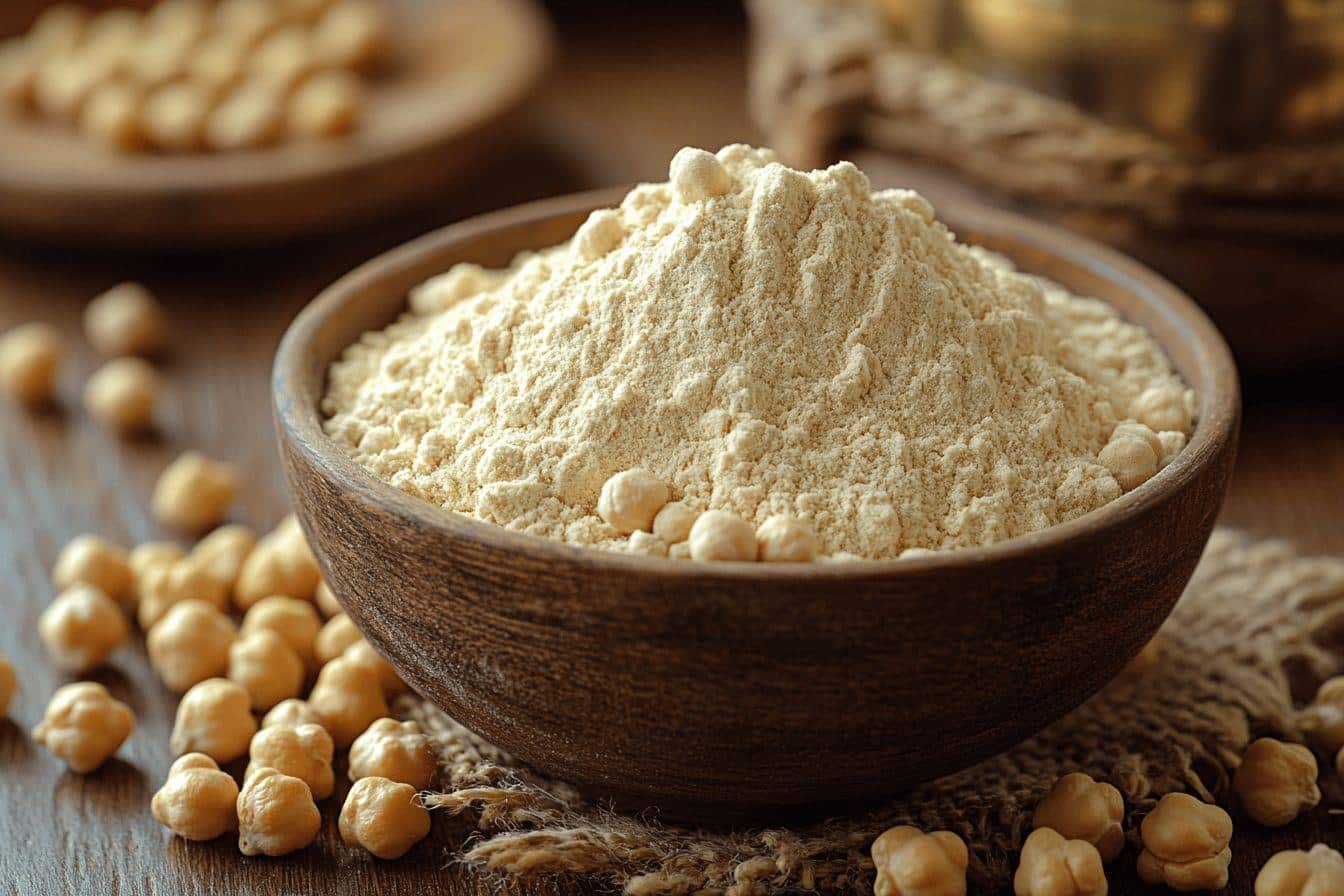 Farine la moins calorique : Le top 5 pour cuisiner sans culpabiliser
