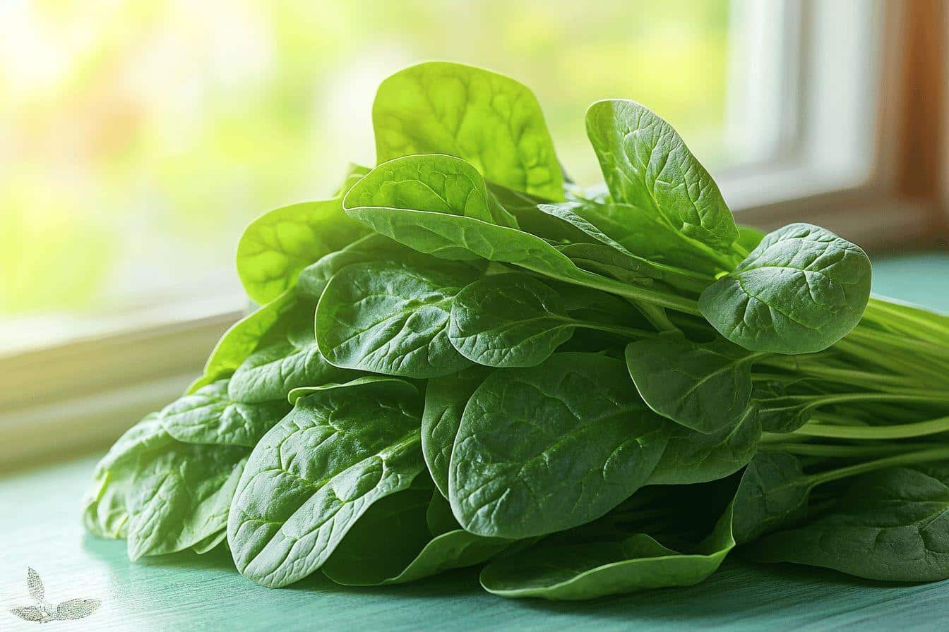 Temps de cuisson épinards frais à l’eau : Le secret pour ne pas perdre leurs nutriments