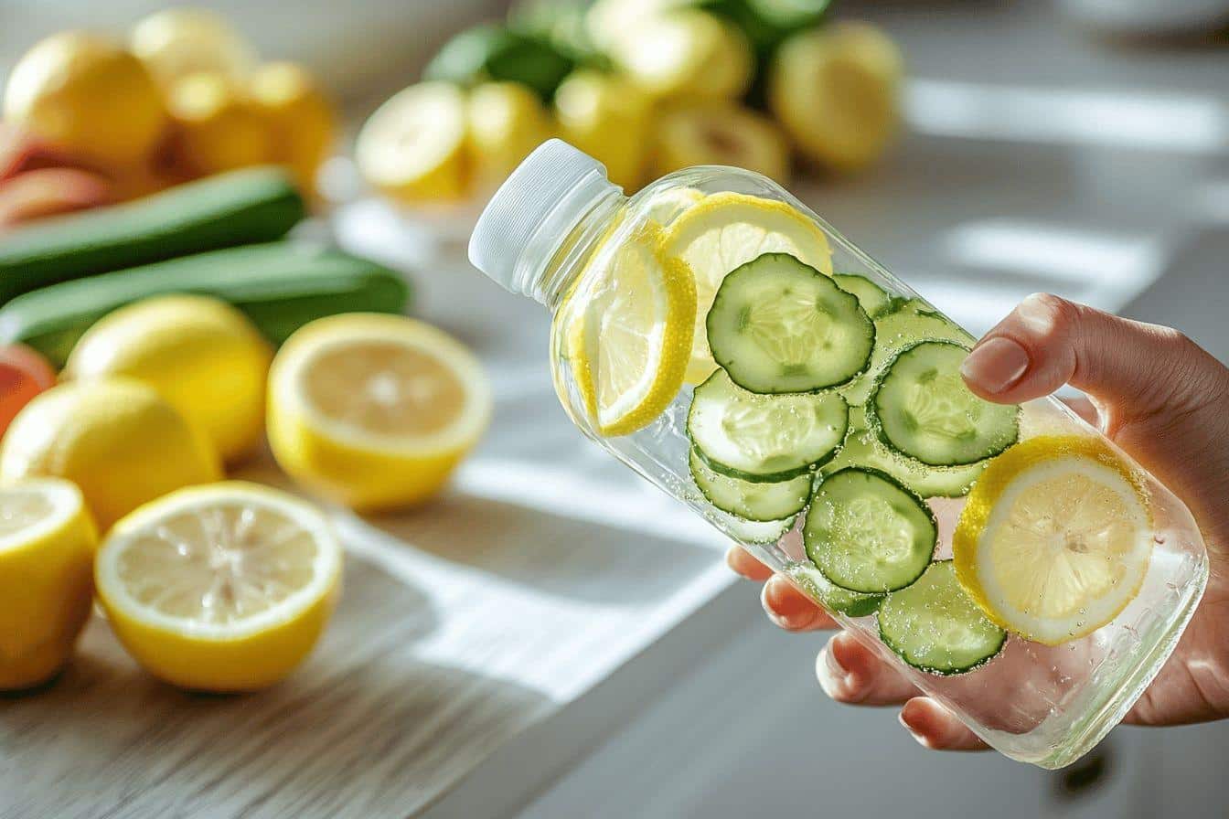 Régime 5 kg en 1 semaine menu : Menu réaliste et efficace