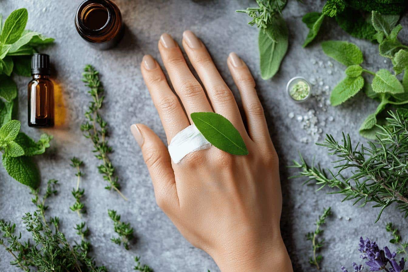 Brûlures : Les gestes d’urgence et les soins naturels à connaître