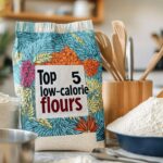 Farine la moins calorique : Le top 5 pour cuisiner sans culpabiliser