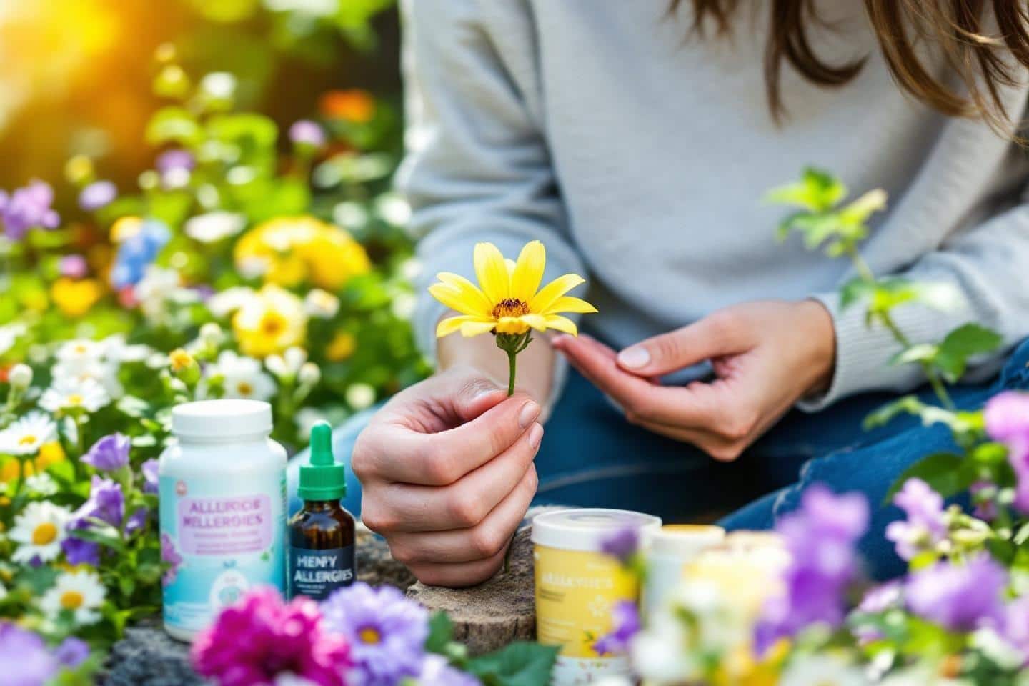 Allergies : Réduire les symptômes sans médicament, est-ce vraiment possible ?