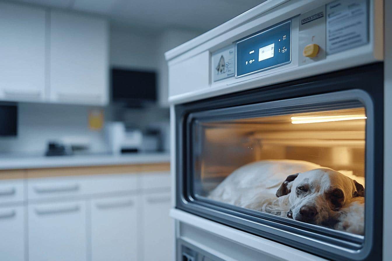 Combien de temps peut-on garder un chien mort : Cadre légal et conseils pratiques