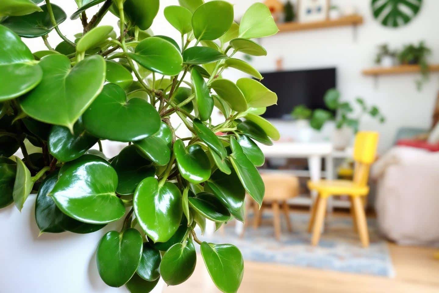Arbre de jade dans une chambre : Bonne ou mauvaise idée selon le feng shui ?