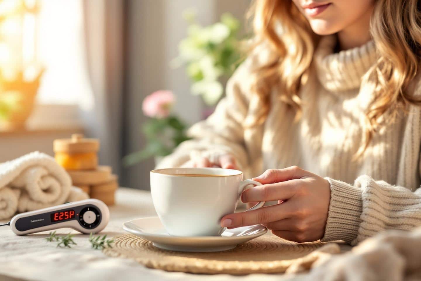 Angines : Soulager gorge et fièvre sans antibiotique ?