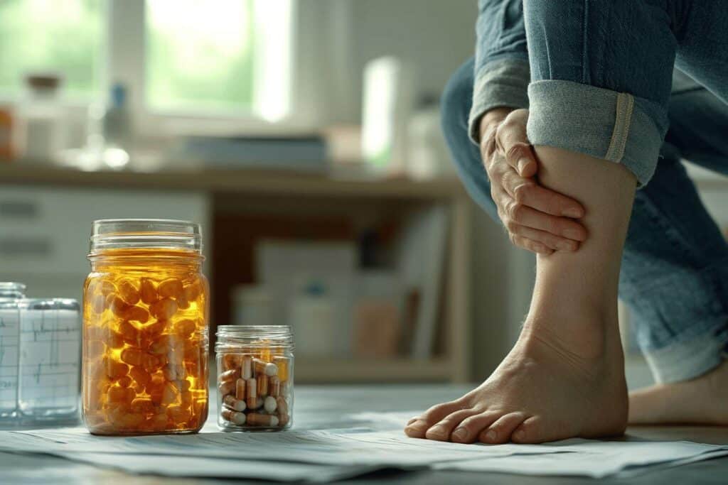 Arthrose : Peut-on apaiser les douleurs chroniques sans anti-inflammatoires ?