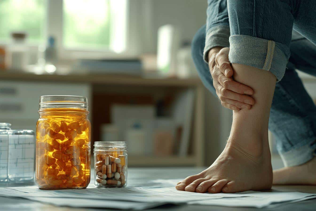 Arthrose : Peut-on apaiser les douleurs chroniques sans anti-inflammatoires ?
