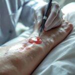 Escarres : Peut-on accélérer la cicatrisation avec des soins non conventionnels ?
