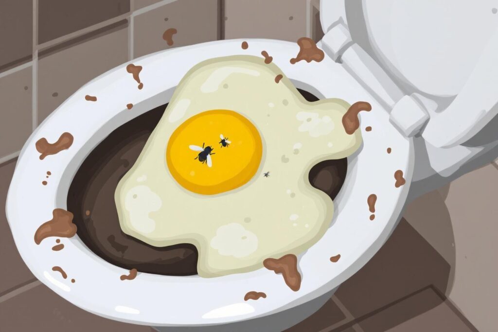 Rot œuf pourri puis diarrhée cause : Ce que cela indique sur votre digestion