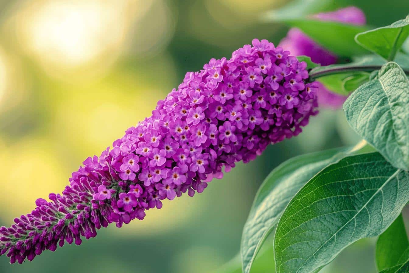 Arbre à papillon interdit : Son pollen provoque-t-il des allergies cutanées ?