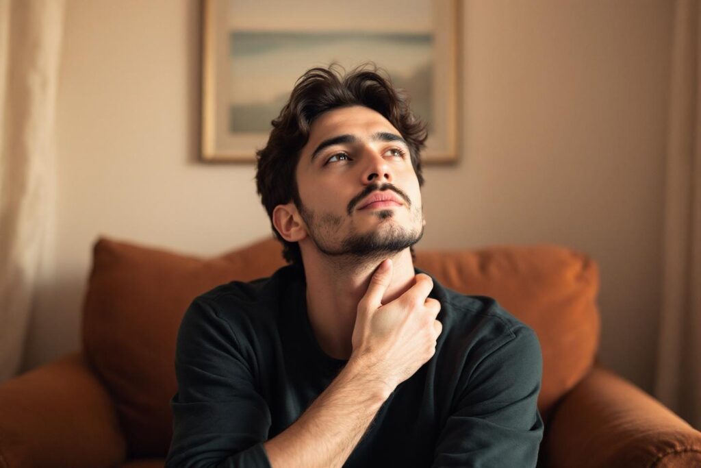 Cou qui gratte signification spirituelle : Ce que cela pourrait révéler sur votre énergie