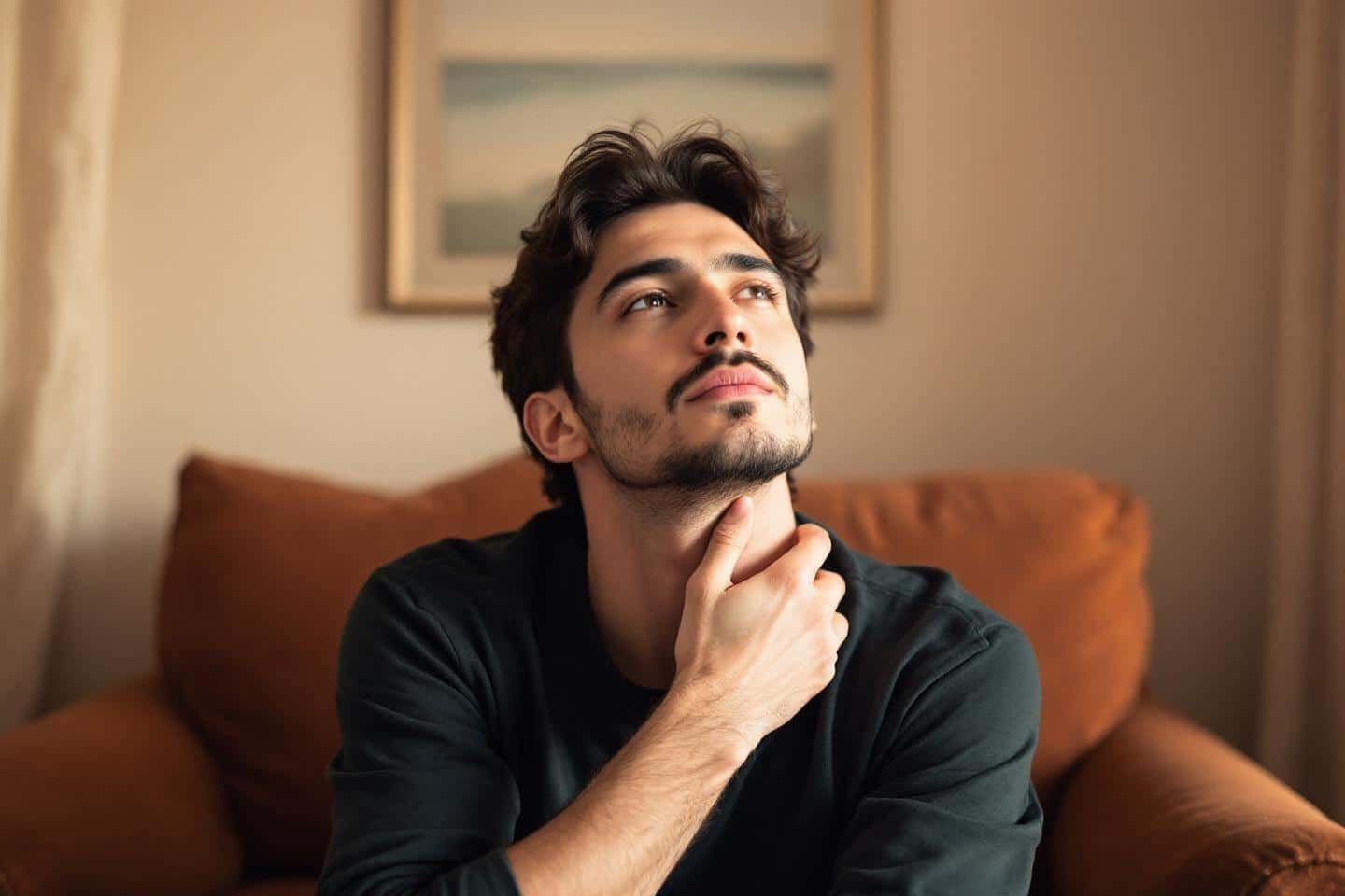 Cou qui gratte signification spirituelle : Ce que cela pourrait révéler sur votre énergie
