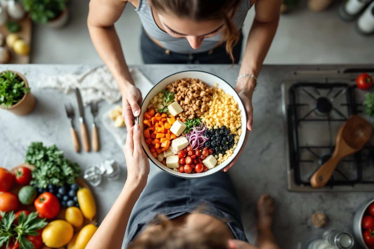 Régime protéiné 5 kg en 1 semaine menu : Un programme détaillé jour par jour