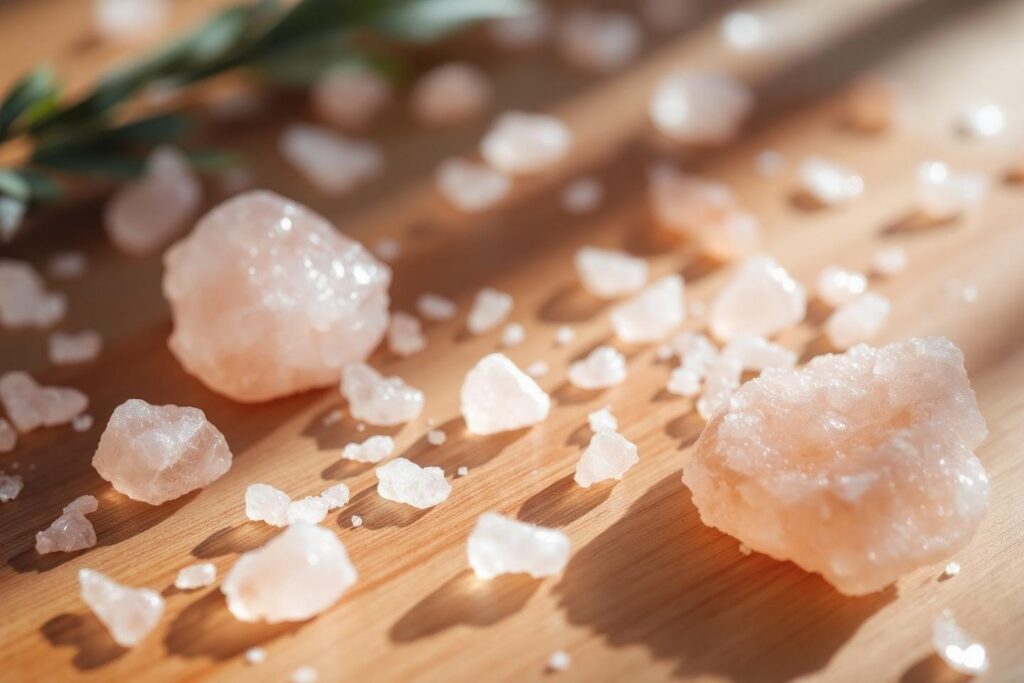 Sel rose de l’Himalaya vertus spirituelles : Ce que dit vraiment la science