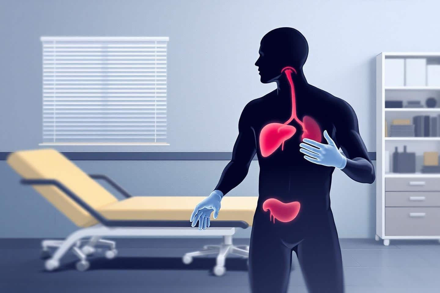 7 signes qui montrent que votre foie est malade : Ce que votre corps essaie de vous dire