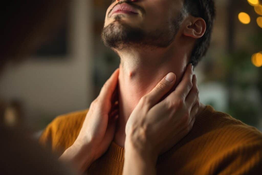 Torticolis : Soulager rapidement sans anti-inflammatoires ?