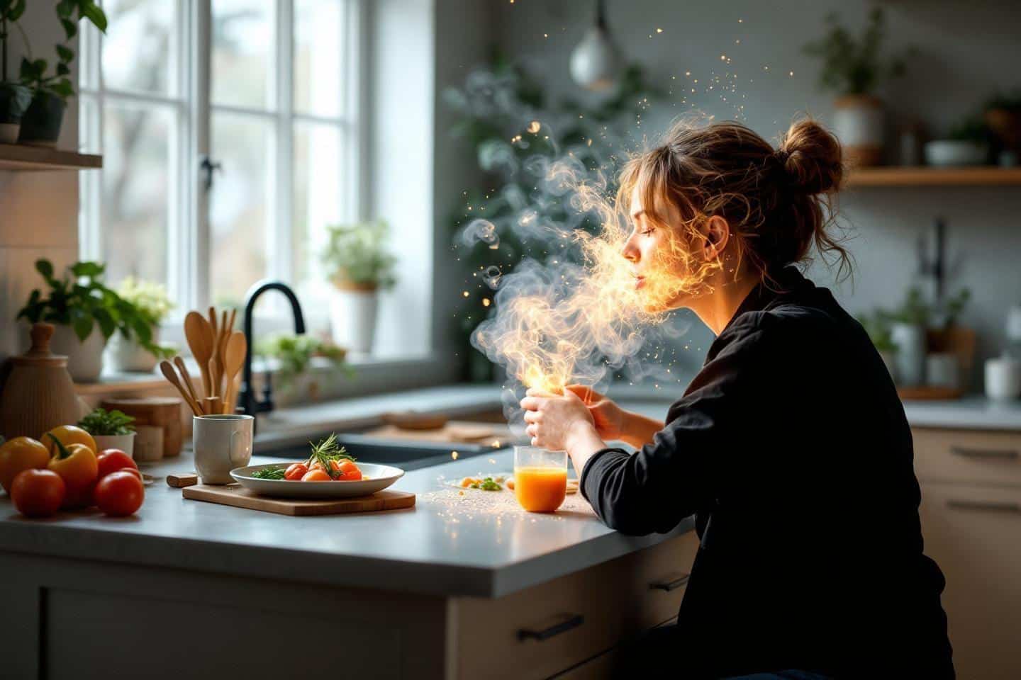 Déboucher son nez en 19 secondes : La technique qui affole les réseaux