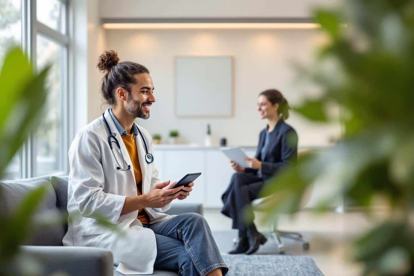 Soins sur photo à distance : Comment ça fonctionne et à qui ça s’adresse ?